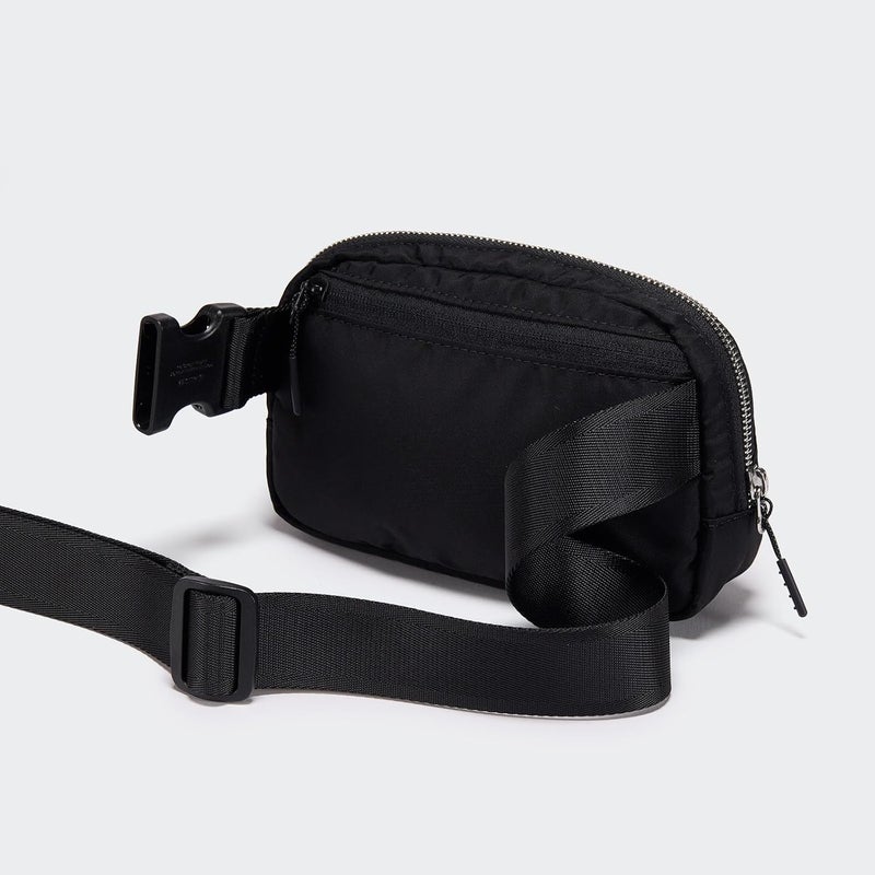 Pander Unisex Belt Bag Fanny Pack for Women with Adjustable Strap, Small Waist Pouch for Workout Running Traveling Hiking - Image 4